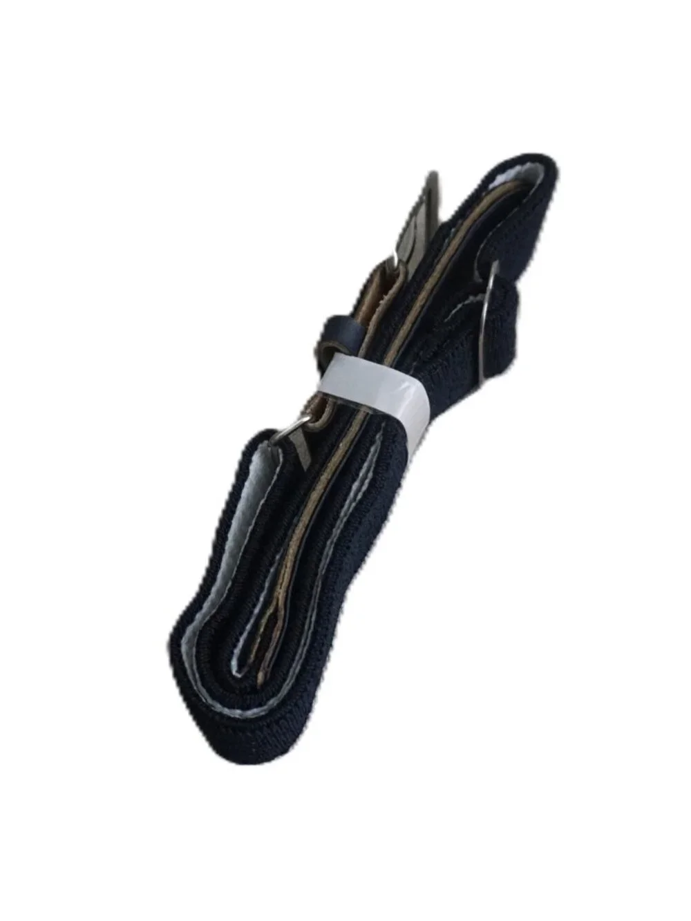 Augusta Sportswear Navy Baseball Athletic 1.25 in Wide Belt Youth OSFM